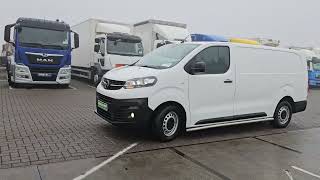 Fourgonnette Opel VIVARO 2.0 CDTI 130 LONG à vendre - Image 4 | Autoline LU Fourgonnette Opel VIVARO 2.0 CDTI 130 LONG | Image 4 - Autoline