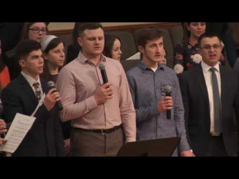 GRPC Privește la Isus - Biserica Penticostală Golgota Portland Oregon 12-31-2016 pm