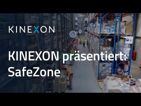 KINEXON präsentiert SafeZone