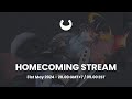 CONTRAa 's HOMECOMING STREAM !!
