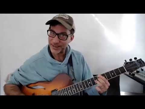 Bb Blues Week 2 - More Substitutions - 45 Minute Jam Class