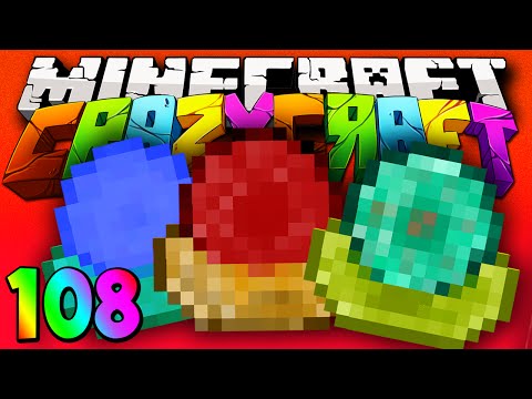 Minecraft Mods Crazy Craft 2.0 "Blood Magic Revisited!" Modded Survival #108 w/Lachlan