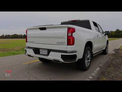Loud CORSA Performance 2019-2020 Chevy Silverado & GMC Sierra 1500 5.3L V8 Cat-Back Exhaust