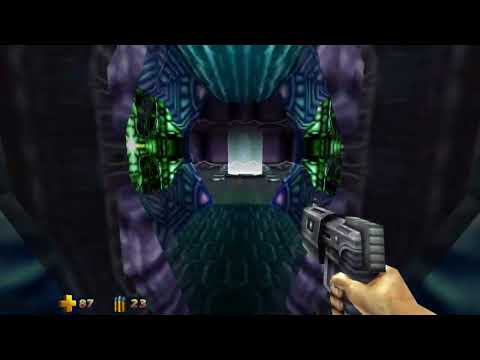 Turok 2: Seeds of Evil Playthrough Part 5