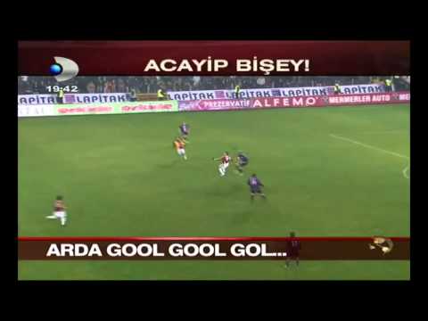 Galatasaray 4-3 Bordeaux (Acayip Bişey) Kanal D