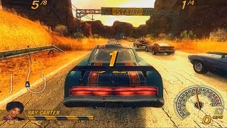 Flatout 2: Racing Cup Challenge! (Mad Rash)