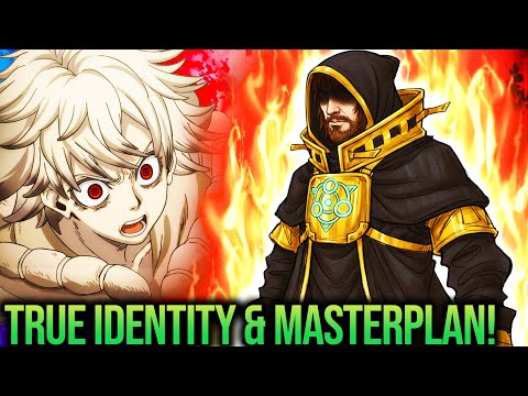 Canis Surebrec: Rudo Surebrec's True Identity & Story Explained | Gachiakuta