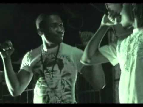 Young pac/Marlon C Perfoming