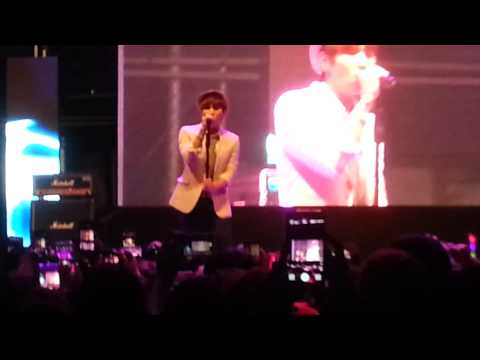 K. Will (케이윌) "Please Don't" at KNU (나사렛대학교)