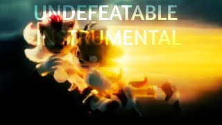 Sonic AMV - Sonic Frontiers  ~ Undefeatable Instrumental  Version (Remake 2025)