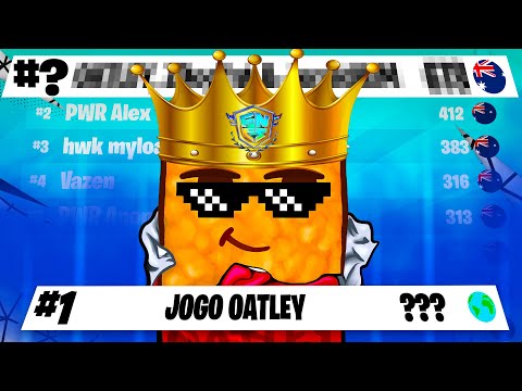 1ST SOLO CASH CUP SERIES (WORLD RECORD?) 🏆 | Oatley
