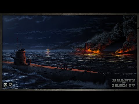 Zagrajmy Hearts of Iron 4 odc 29 Kapitulacja USA