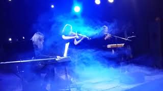 Shadow Suite - ...A Distance There Is... (Theatre Of Tragedy cover)(3.11.17 Сердце СПб)