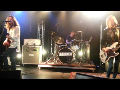 BLEECH the worthing song live