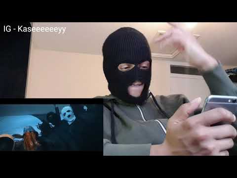 UK REACTION TO DUTCH DRILL 🇳🇱  - DEVV TENKAY x EDURR - DASH 'N CRASH - REACTION VIDEO!