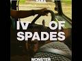 IV OF SPADES Tara X Monster Transition
