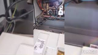 Baymak 3 yollu tamir takımı temizliği