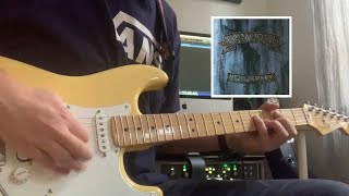 99 In the Shade - Bon Jovi (Guitar cover by Jesper)