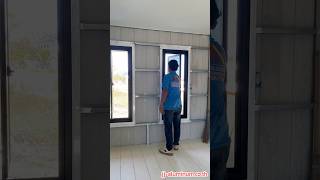 ชุดบานเปิดข้าง ชุดบานเลื่อนสลับ