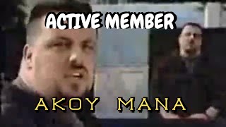 ACTIVE MEMBER - AKOU MANA