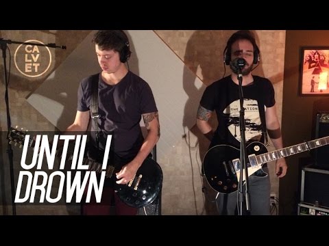 Calvet - Until I Drown (ao vivo)