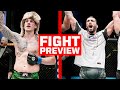 Allen vs Silva - It is Kill or Be Killed | UFC Jacksonville