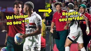 40 MOMENTOS QUE JOGADORES E TÉCNICOS PASSARAM DOS LIMITES