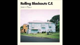 Rolling Blackouts Coastal Fever - Julie's Place (2017, Sub Pop)