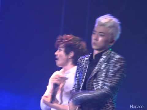 120804  JYP nation concert