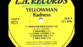 Yellowman - Shorties