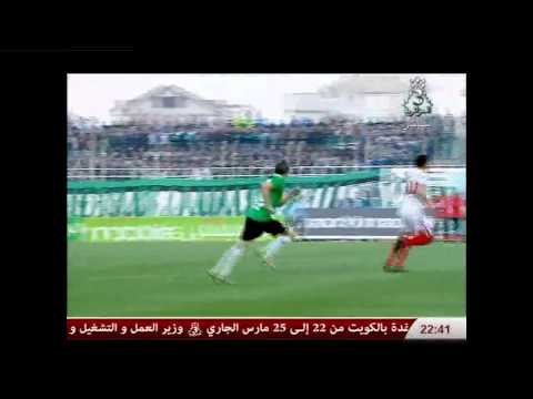 MO Béjaïa 2   CR Belouizdad 2