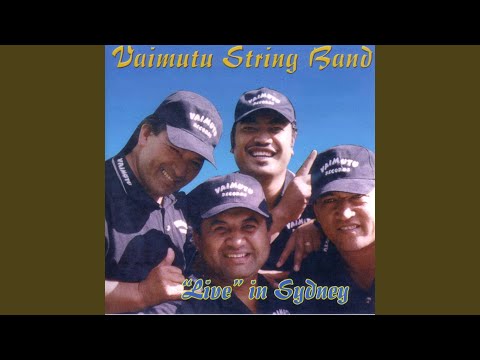 Aue Aue Te Mamae (Live)