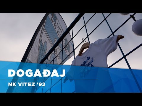 NK Osijek - U posjeti NK Vitez '92