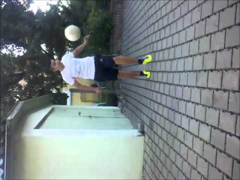 Fußball Skills Just 4 Fun