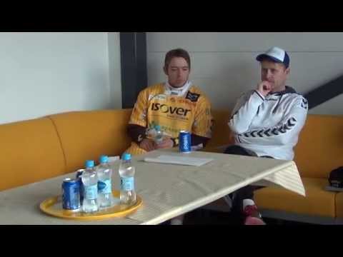 17.5.2015 Hyvinkää - Seinäjoki lehdistötilaisuus