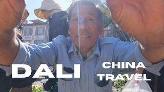 Visiting Dali, China's fairytale lake city, didn't end with just hopping around tourist attractions