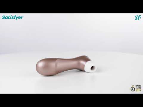 Video - Satisfyer Pro 2 Next Generation Video - Satisfyer Pro 2 Next Generation
