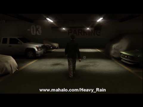 Heavy Rain Walkthrough - Chapter 2: The Bear Part 1 HD