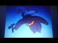 Dumbo 1941 Flight Scene In French 1980 NTSC Pitch