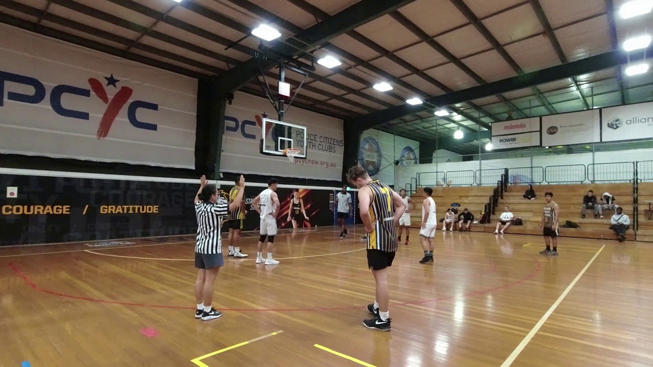 Acba Monday Night Div 2 -Grand Final 16.12.2019