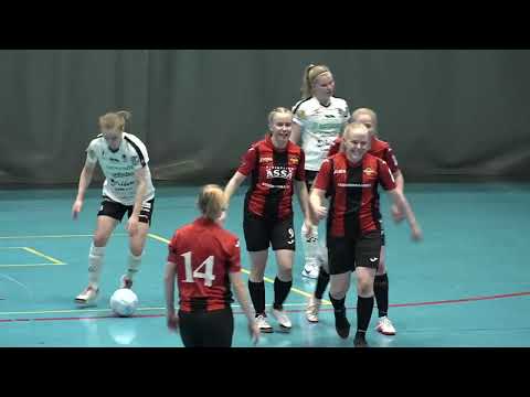 Naisten Futsal-Liiga: MuSaFutsal - KaDy 11.3.2023