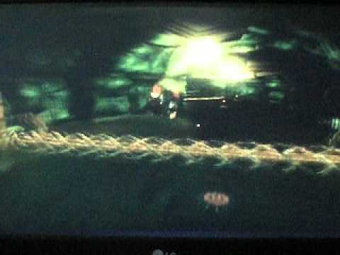 Jak II:Renegade (pt20) (Back to sewers.)