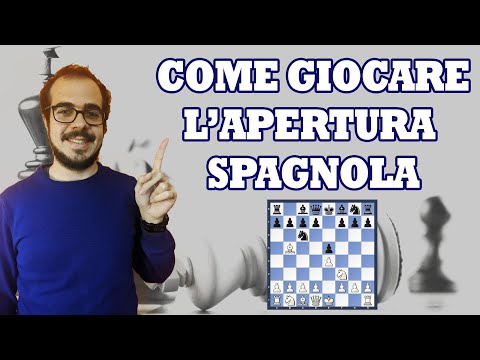 COME GIOCARE L'APERTURA SPAGNOLA | ATTACCO MARSHALL | ANALISI DELLA PARTITA KRAMNIK vs ARONIAN