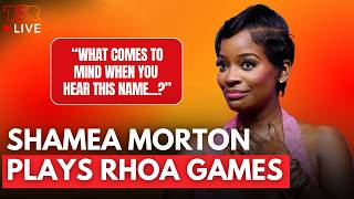 Shamea Morton, Lil Twist & Rep. Justin Pearson Go OFF | TSR Live