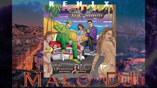 Malo DJ - Me Llama Ft. Ivan Granatino &amp; Bl4ir