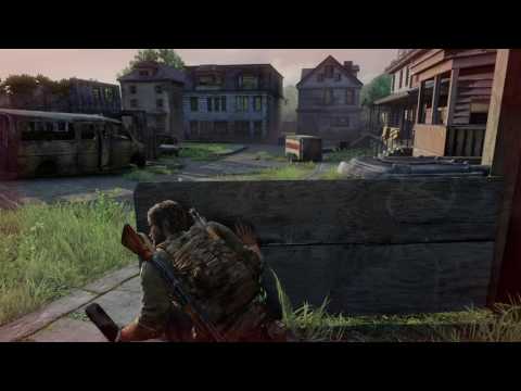 The Last of Us™ Suburbs - Grounded mode EASY WAY!