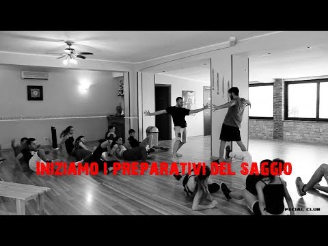 Iniziamo i preparativi per il musical del saggio