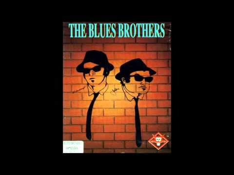 The Blues Brothers Amiga