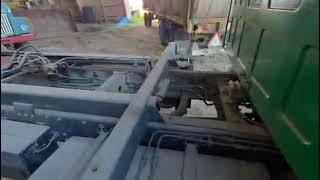 شاحنة مسطحة Scania LS 85S 42 220 | صورة 4 - Autoline