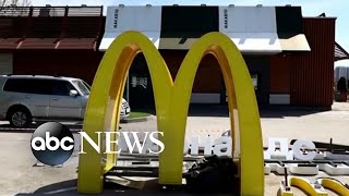 McDonald's to leave Russia l ABC News
